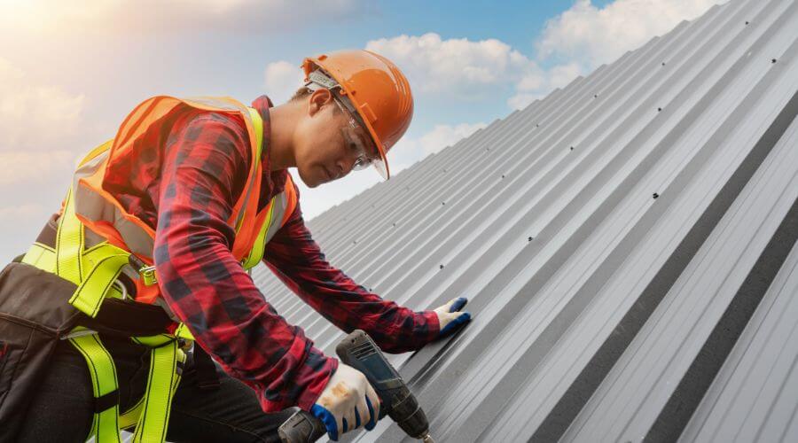 Expert tile roof repair services in Federal Way, WA